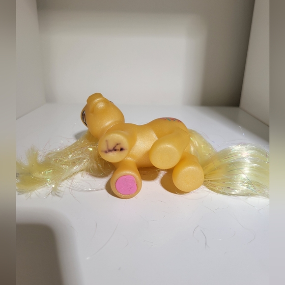 My Little Pony MLP Butterscotch Tinsel Hair - Picture 2 of 3